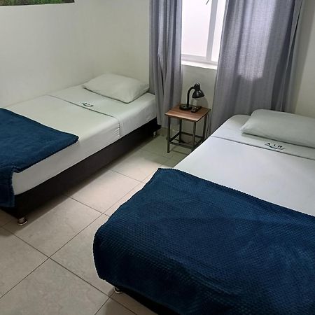 Air Guest House Medellin Luaran gambar