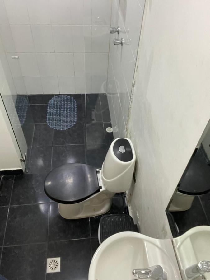 Air Guest House Medellin Luaran gambar