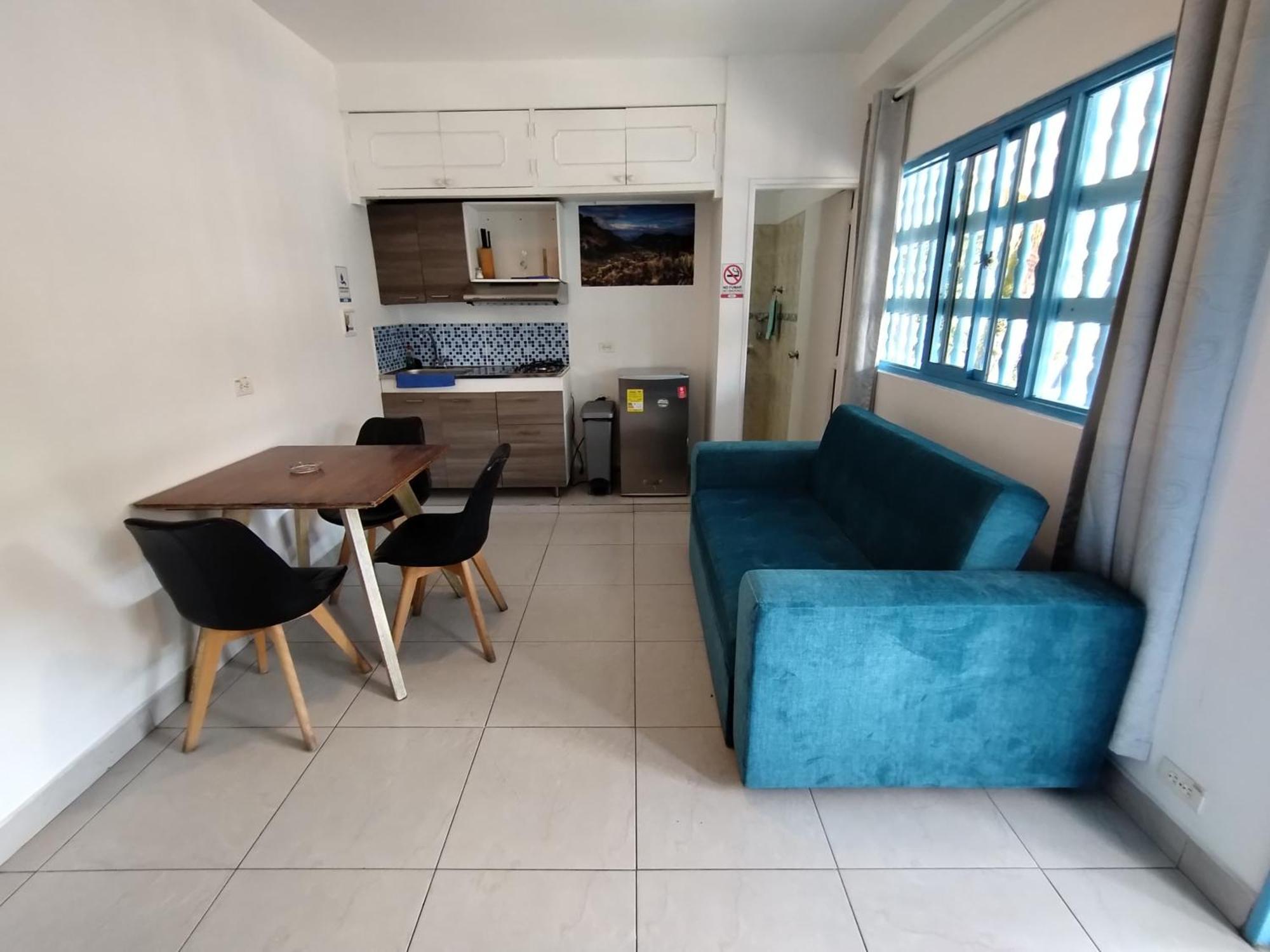 Air Guest House Medellin Luaran gambar