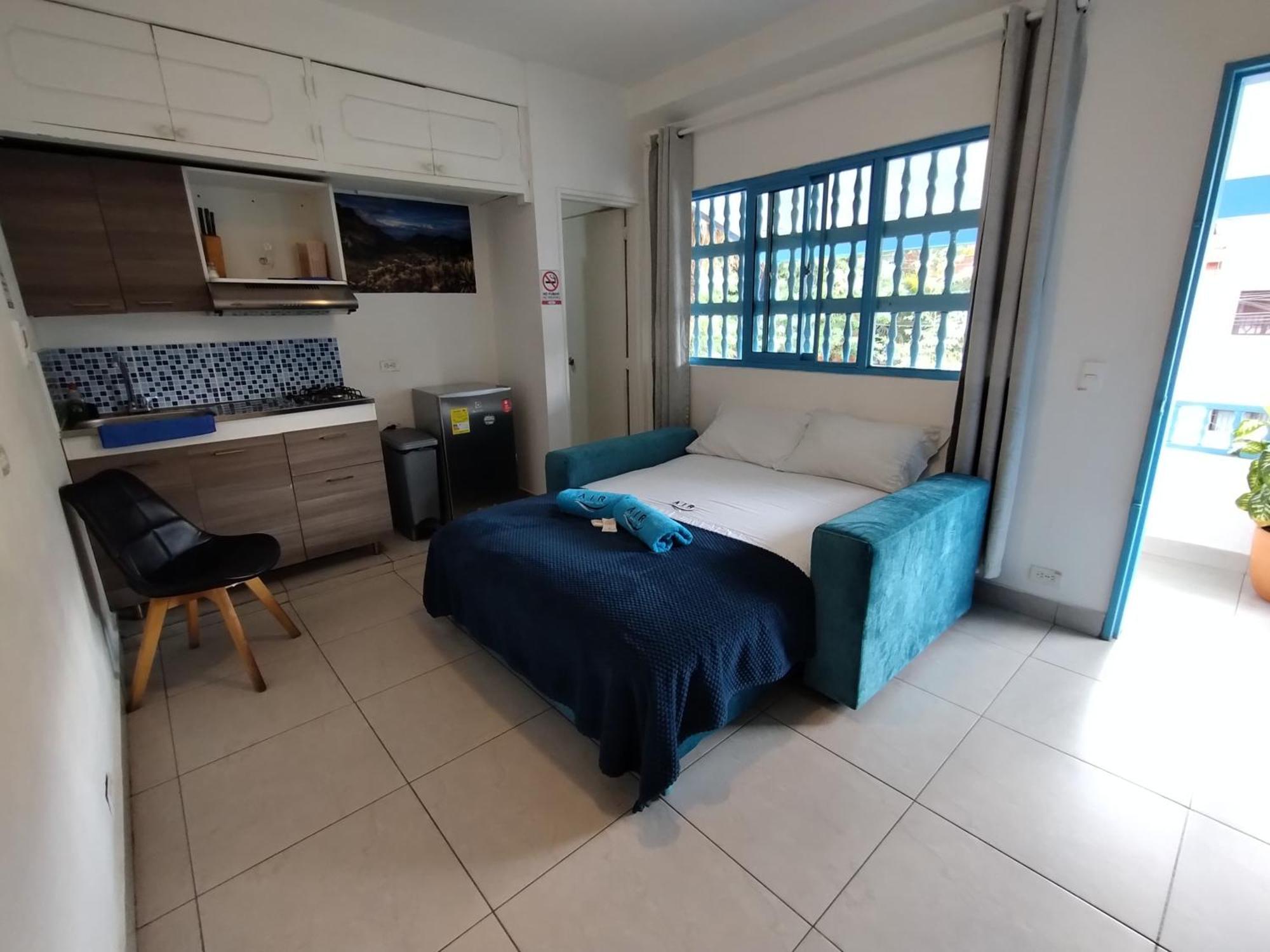 Air Guest House Medellin Luaran gambar