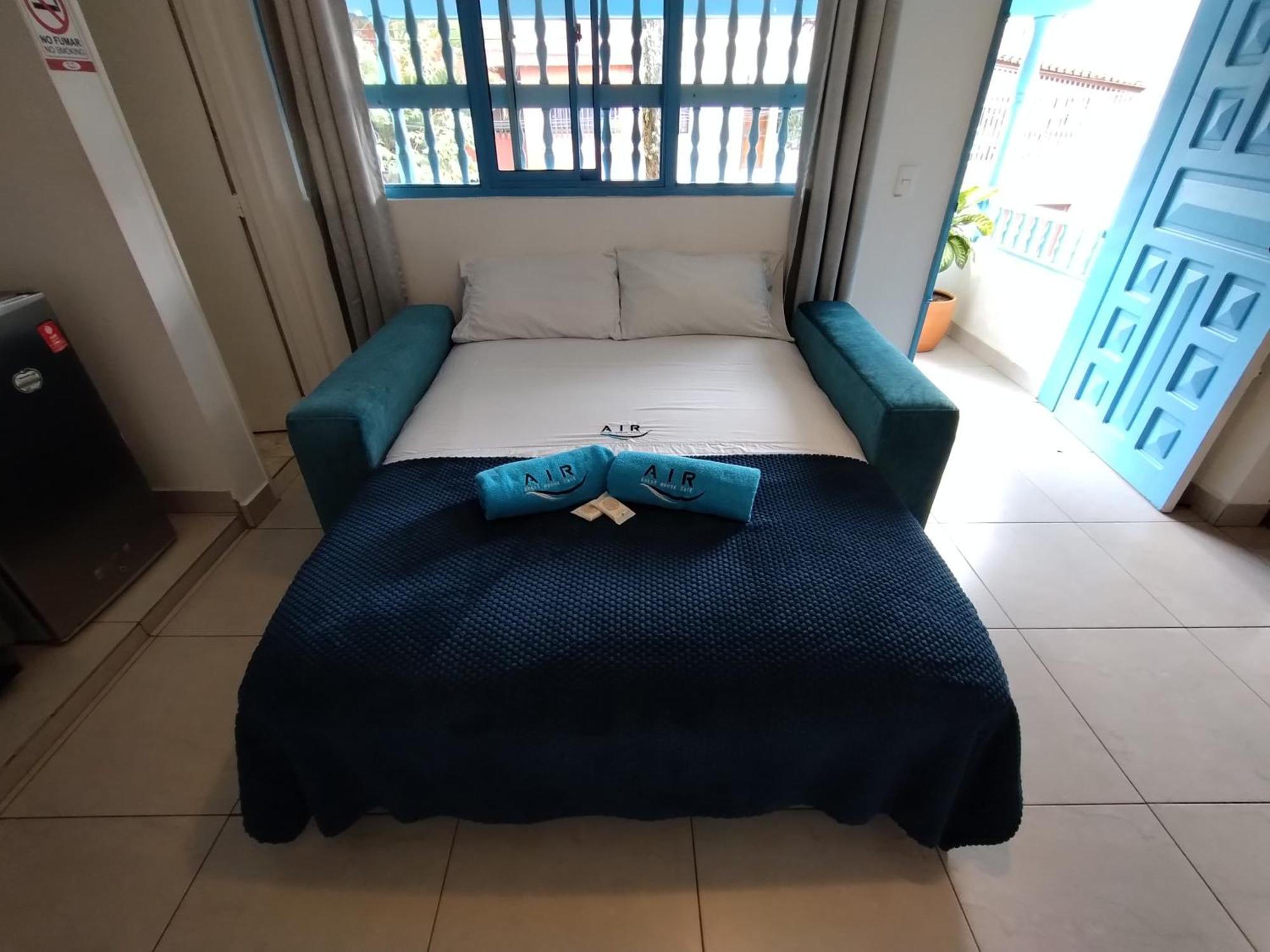 Air Guest House Medellin Luaran gambar