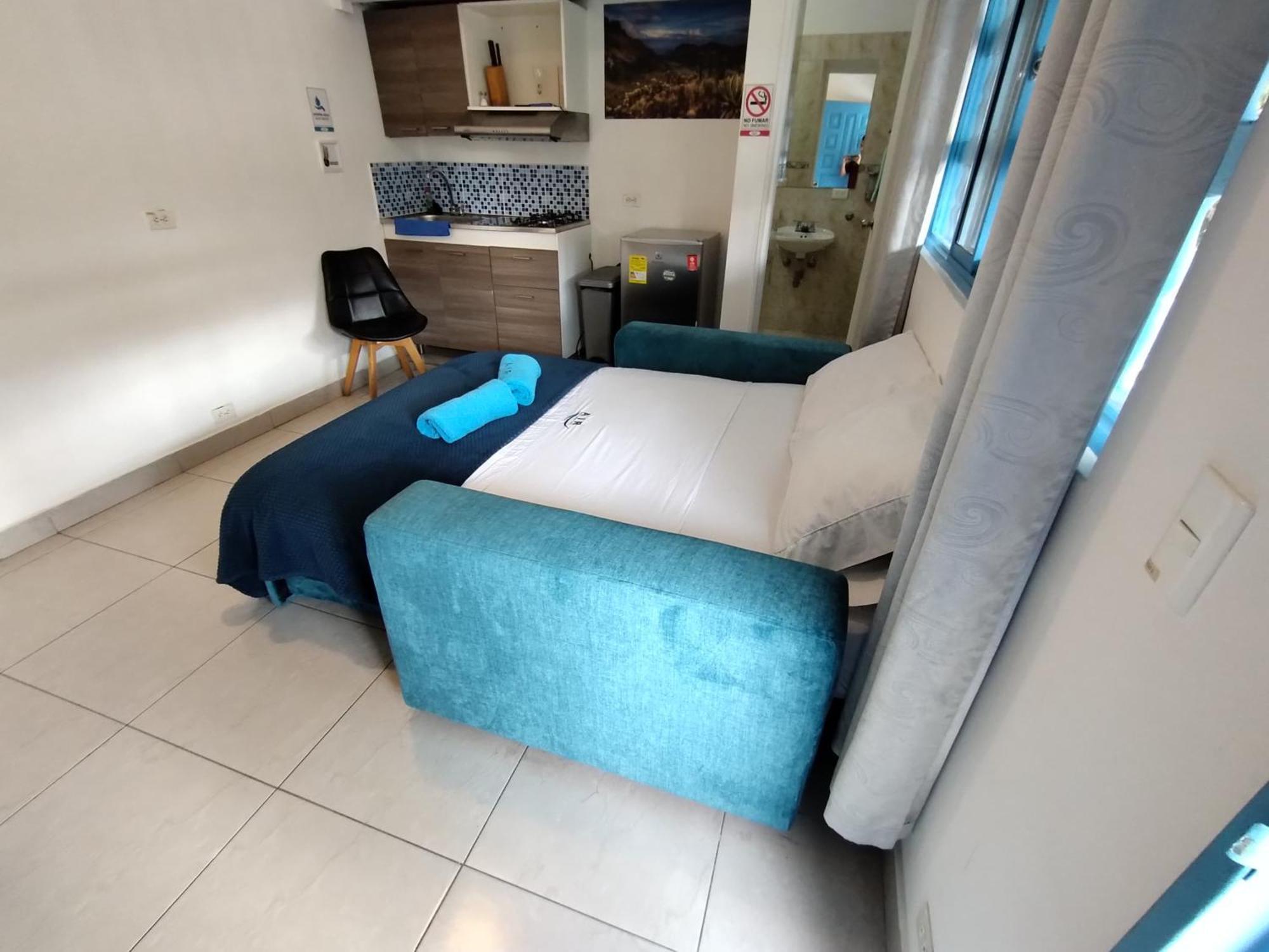 Air Guest House Medellin Luaran gambar