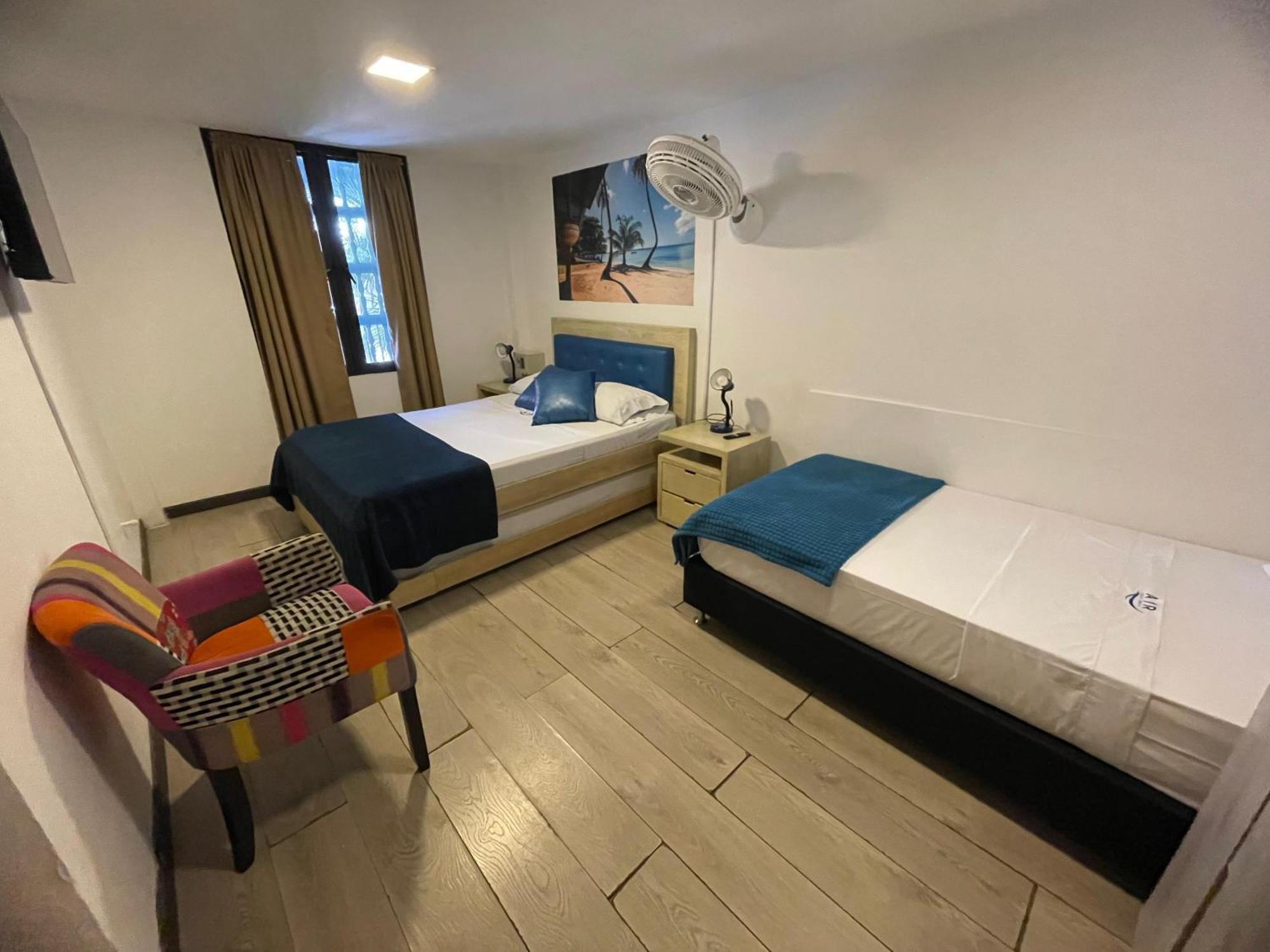 Air Guest House Medellin Luaran gambar