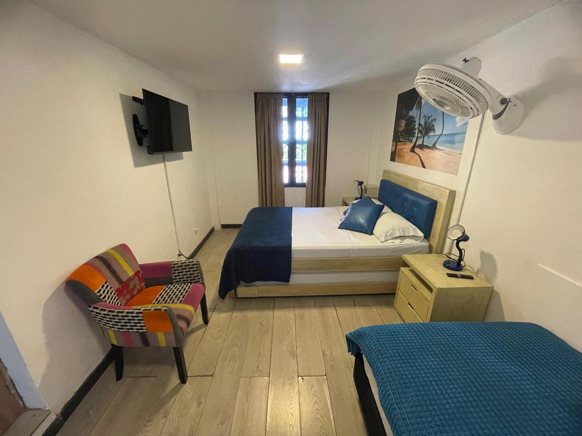 Air Guest House Medellin Luaran gambar