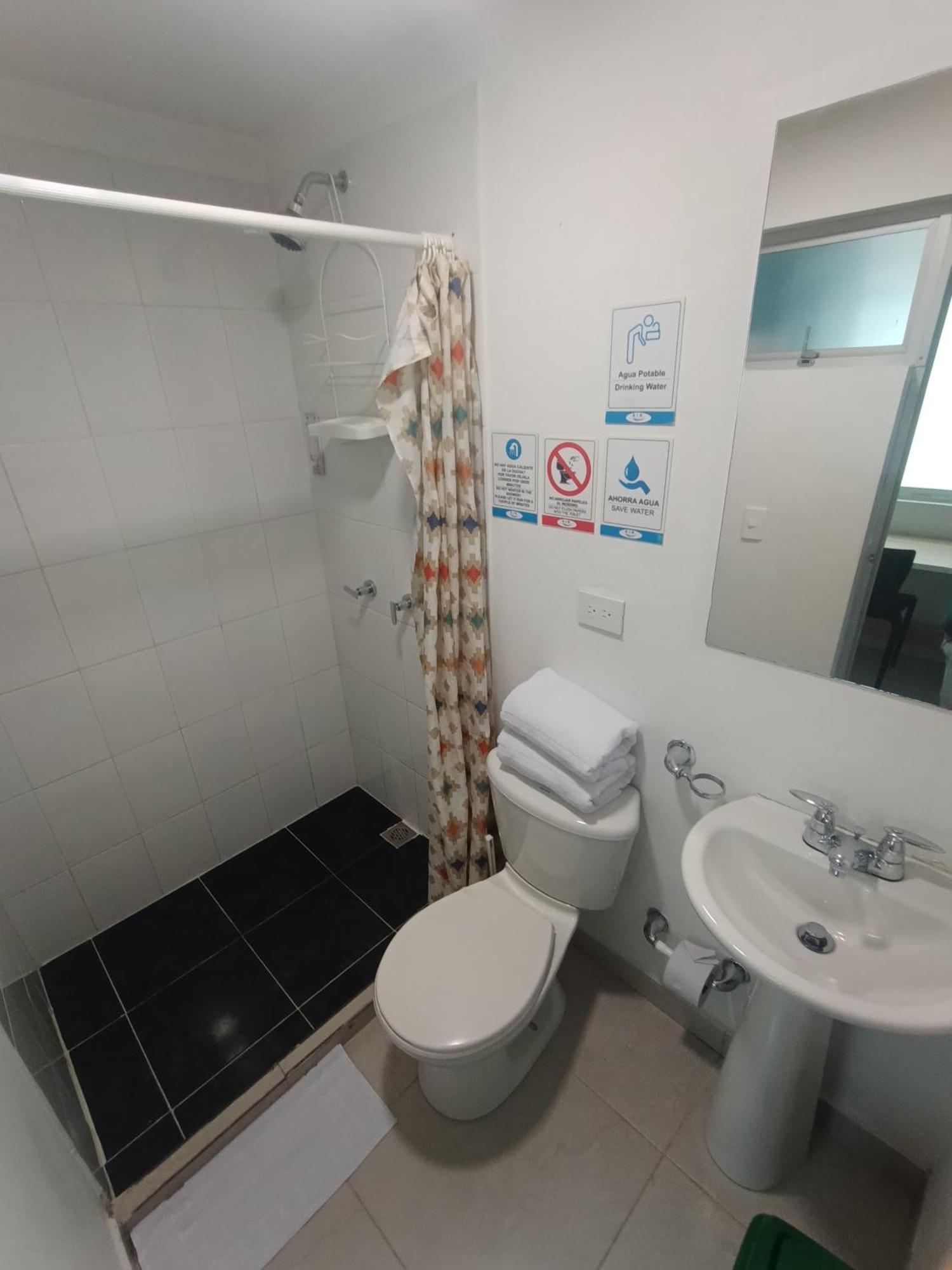 Air Guest House Medellin Luaran gambar