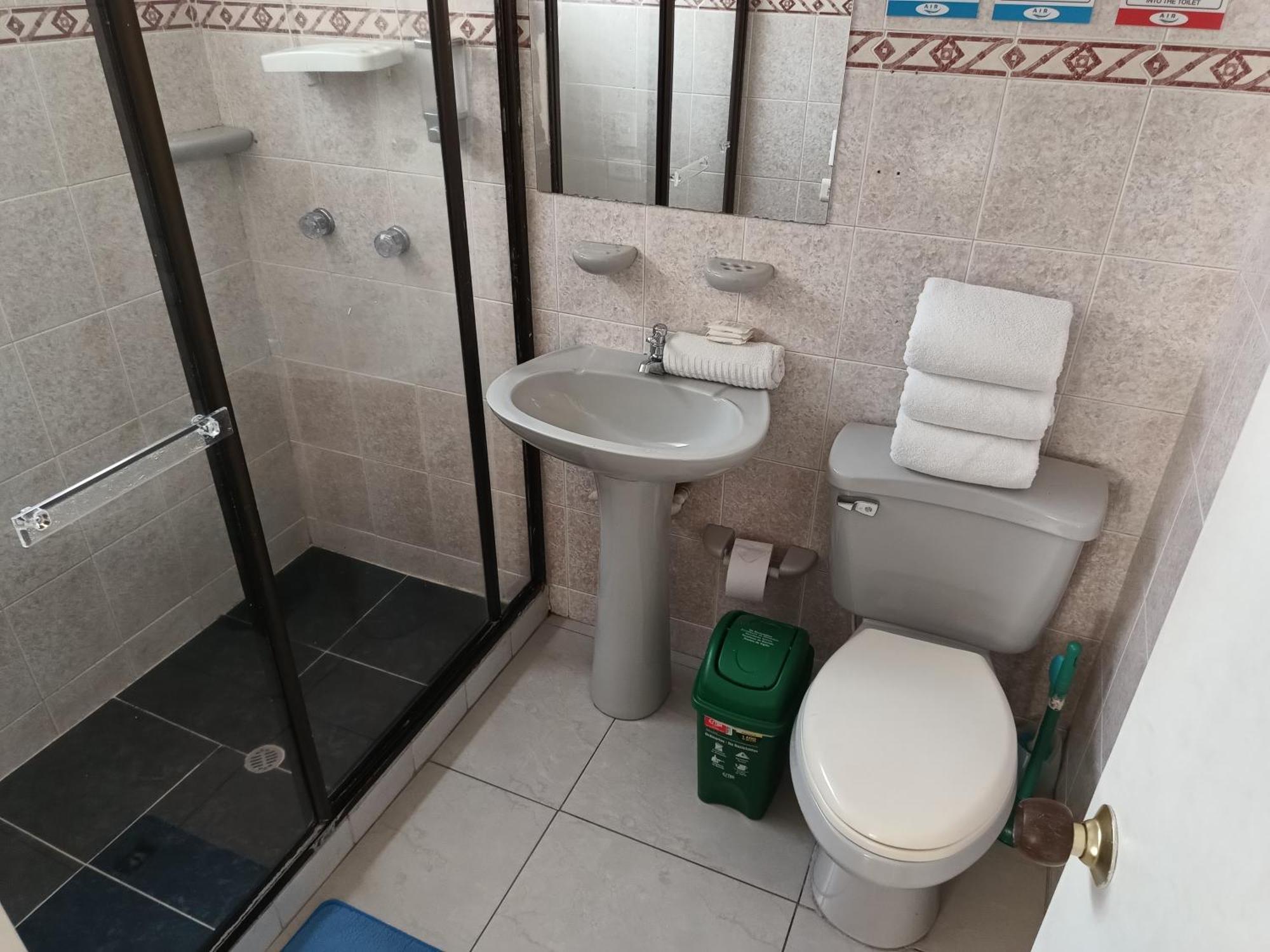 Air Guest House Medellin Luaran gambar