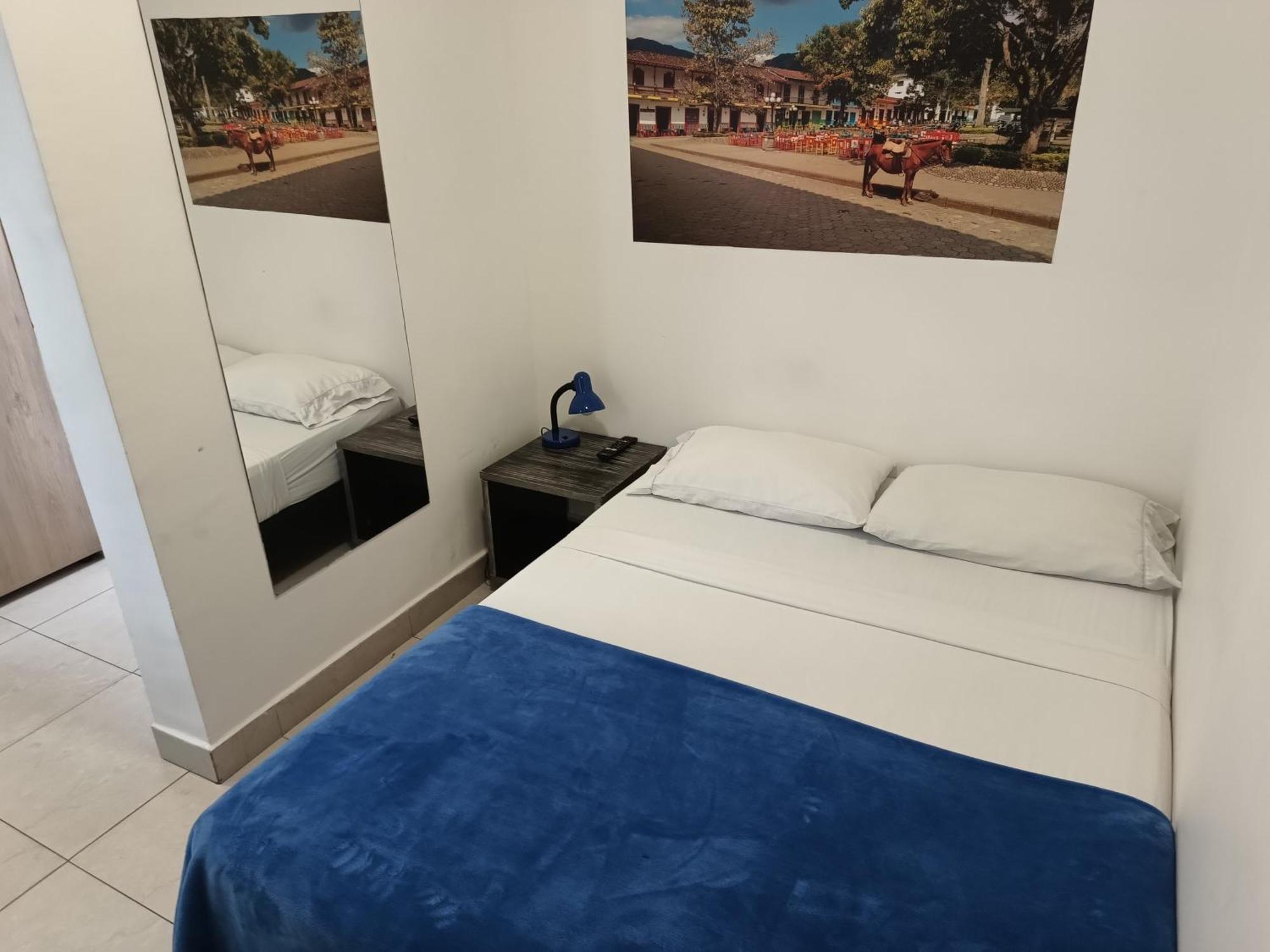 Air Guest House Medellin Luaran gambar