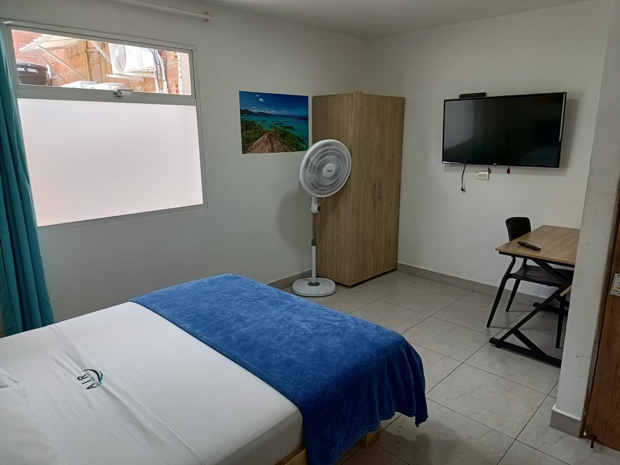 Air Guest House Medellin Luaran gambar