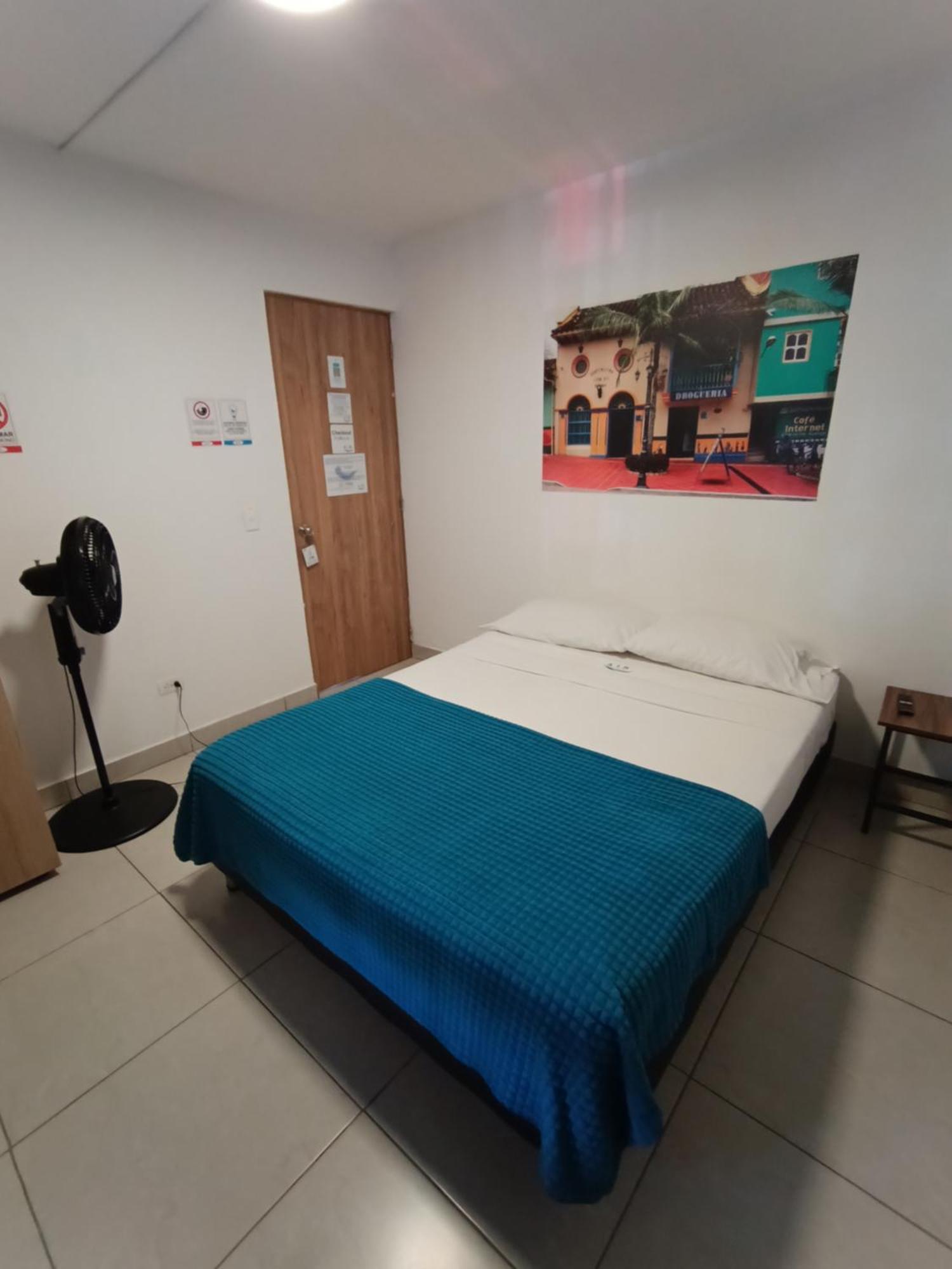 Air Guest House Medellin Luaran gambar