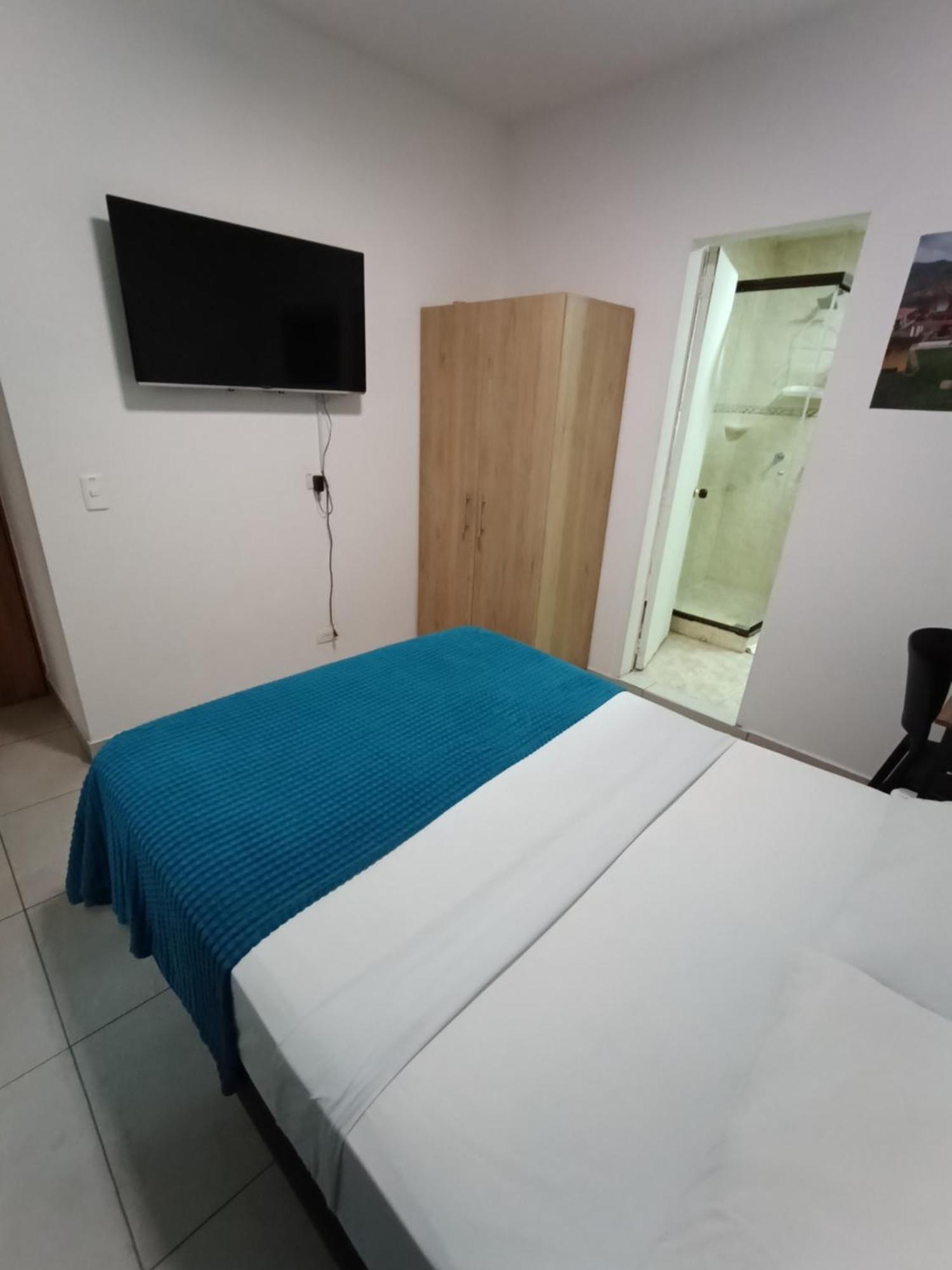 Air Guest House Medellin Luaran gambar