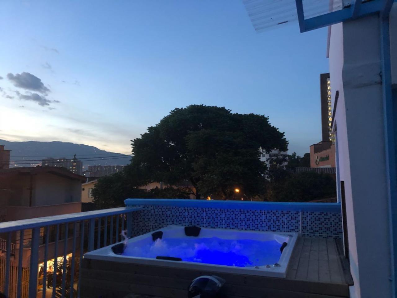 Air Guest House Medellin Luaran gambar