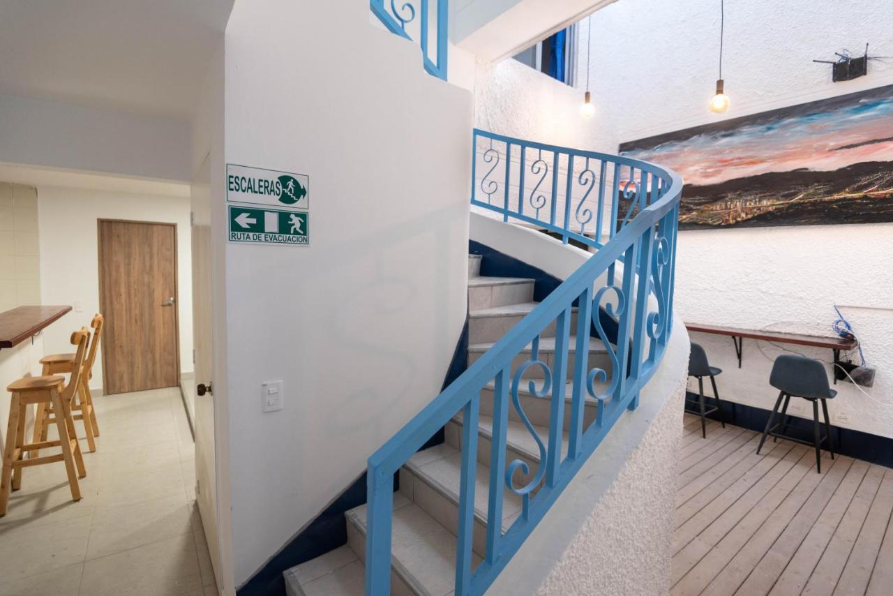 Air Guest House Medellin Luaran gambar