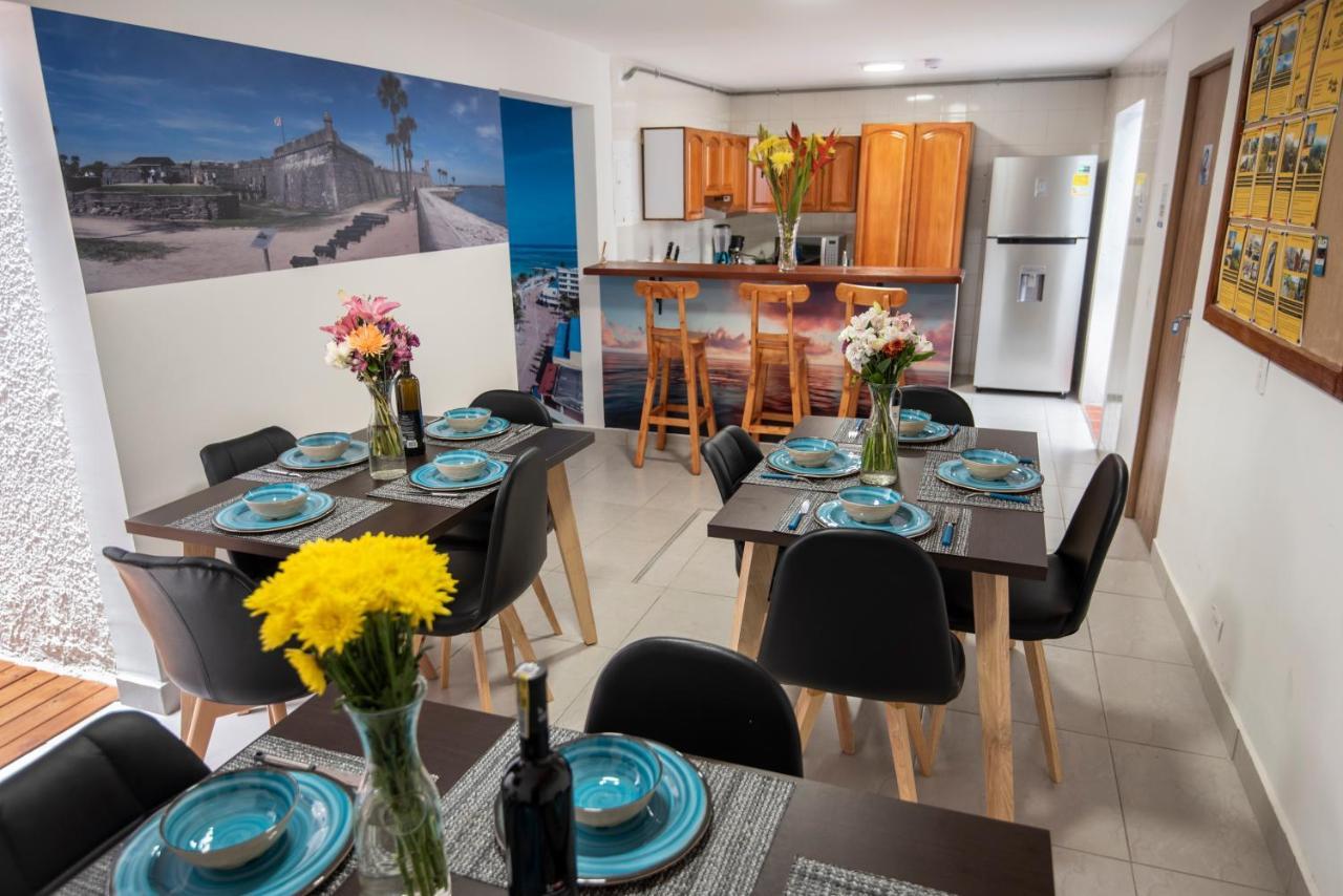 Air Guest House Medellin Luaran gambar