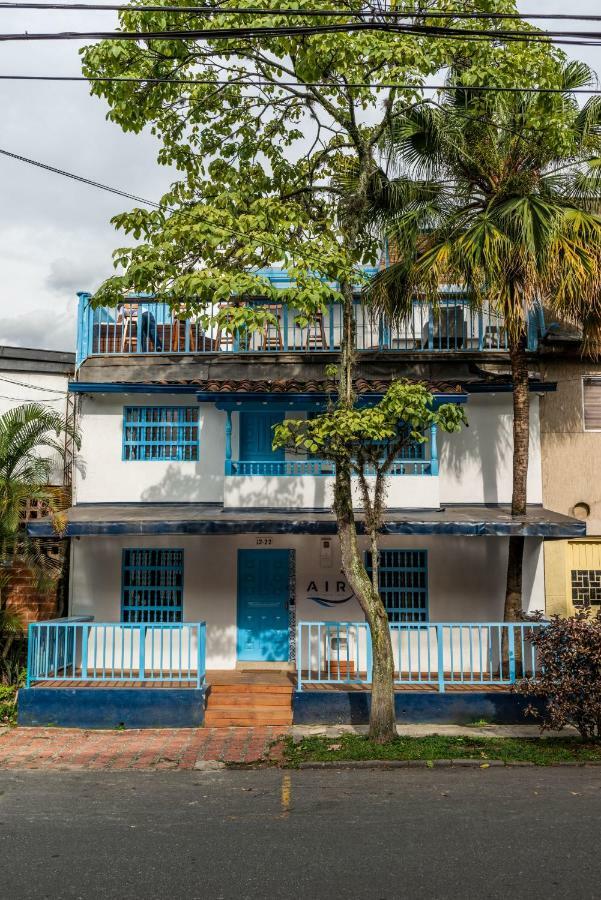 Air Guest House Medellin Luaran gambar